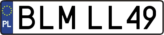 BLMLL49