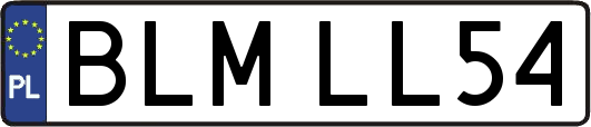 BLMLL54