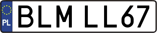 BLMLL67
