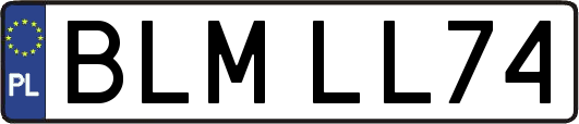 BLMLL74