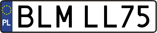 BLMLL75