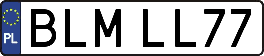 BLMLL77