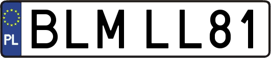 BLMLL81