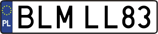 BLMLL83