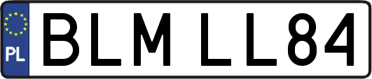 BLMLL84
