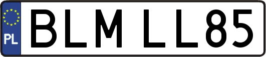BLMLL85