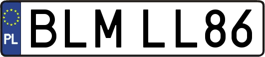 BLMLL86