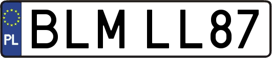 BLMLL87
