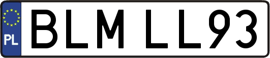 BLMLL93