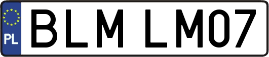 BLMLM07