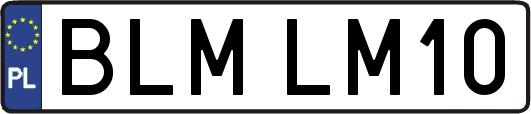 BLMLM10