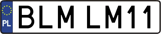 BLMLM11