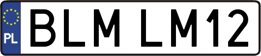 BLMLM12