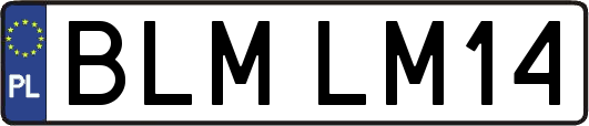 BLMLM14