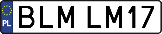 BLMLM17