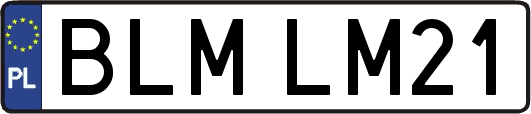 BLMLM21