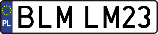 BLMLM23