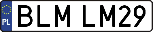 BLMLM29