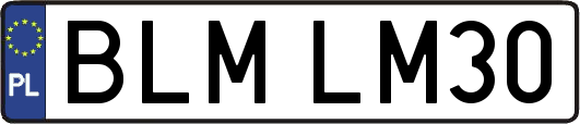 BLMLM30