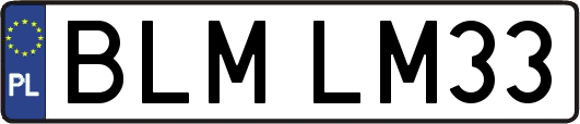 BLMLM33
