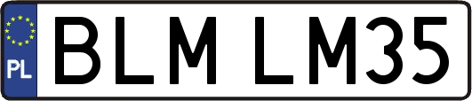BLMLM35