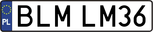 BLMLM36