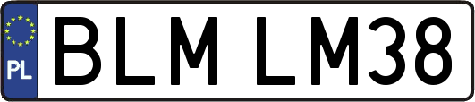 BLMLM38