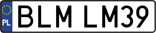 BLMLM39