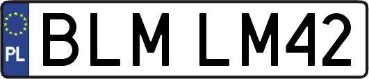 BLMLM42