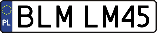 BLMLM45