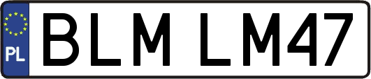 BLMLM47