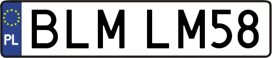 BLMLM58