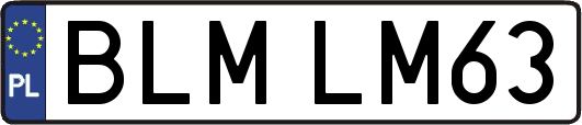 BLMLM63