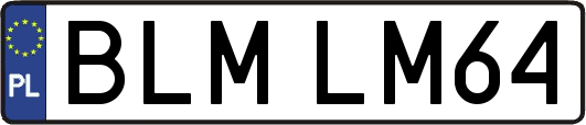 BLMLM64