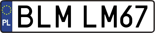 BLMLM67