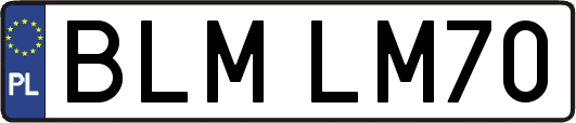 BLMLM70