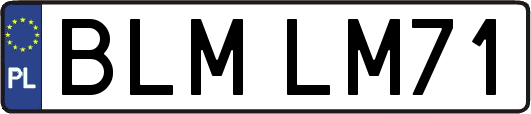 BLMLM71