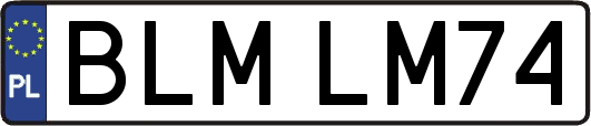BLMLM74
