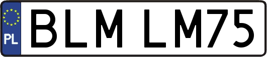 BLMLM75