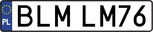 BLMLM76