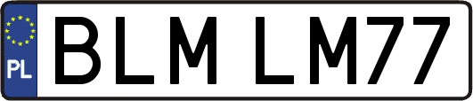 BLMLM77