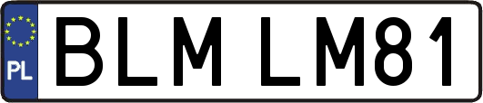 BLMLM81