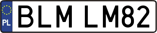 BLMLM82