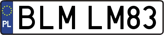 BLMLM83