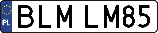 BLMLM85