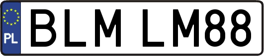 BLMLM88