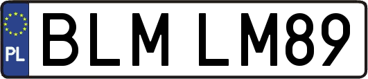 BLMLM89