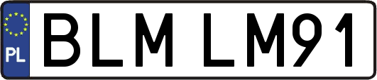 BLMLM91