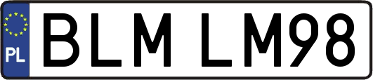 BLMLM98