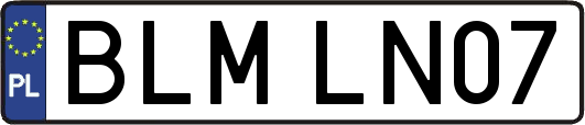 BLMLN07